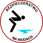 Logo Bezpieczenstwo na wodach